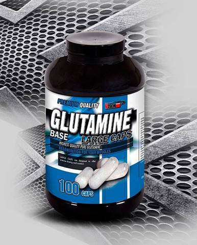 Glutamine Base - Vision Nutrition 100 kaps.