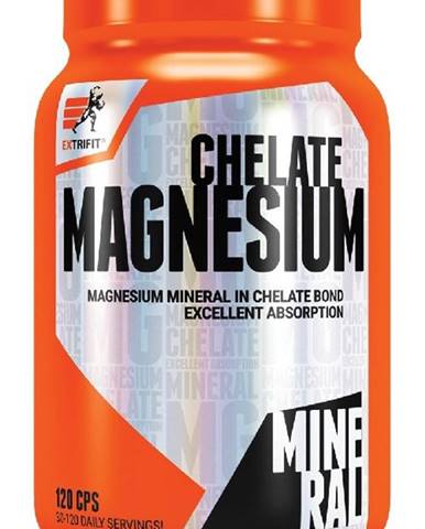Magnesium Chelate - Extrifit 120 kaps.