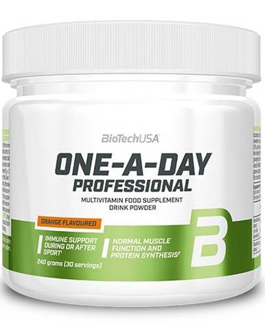 One A Day Professional - Biotech USA 240 g Orange
