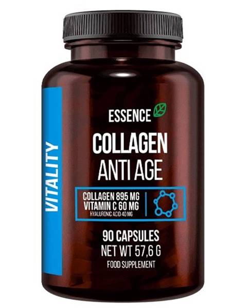 Essence Nutrition Collagen Anti Age - Essence Nutrition 90 kaps.