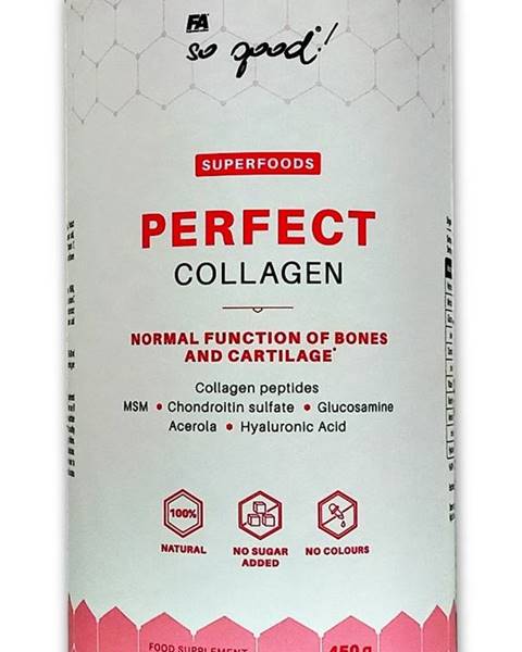 Fitness Authority So Good Perfect Collagen - Fitness Authority 450 g