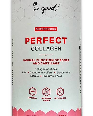 So Good Perfect Collagen - Fitness Authority 450 g