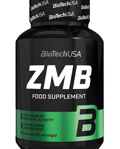 ZMB- Biotech USA 60 kaps.