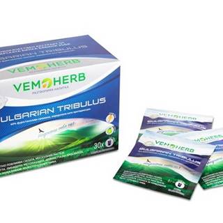 Bulgarian Tribulus Instant Drink - Vemoherb 30 x 5 g