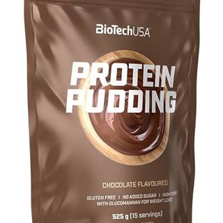 Protein Pudding - Biotech USA 525 g Chocolate