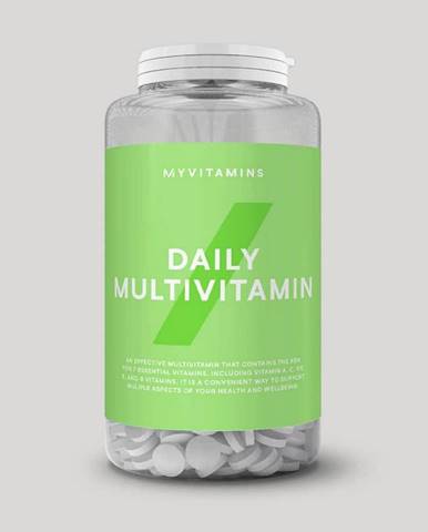 MyProtein Daily Vitamin Hmotnost: 60 tablet