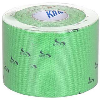 Kinesio tape zelená výška/ šířka: 5 cm