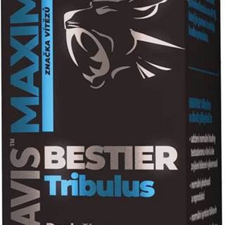 Alavis Maxima Bestier Tribulus 60 cps