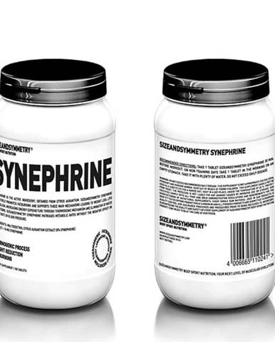 SIZEANDSYMMETRY SYNEPHRINE 100tbl. VÝPRODEJ EXP. Synephrine 100tbl.