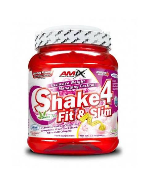 Amix AMIX Shake 4 Fit & Slim 1000 g banán