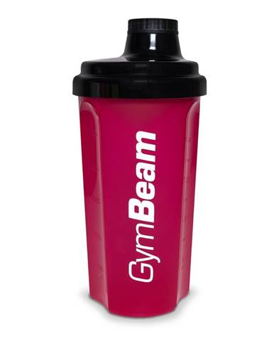 GymBeam - Šejker červený 500 ml