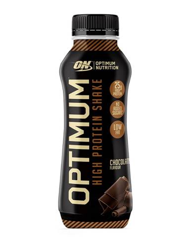 Optimum Nutrition Optimum High Protein Shake 330 ml jahoda