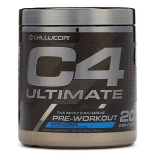 Cellucor C4 Ultimate 440 g icy blue raspberry