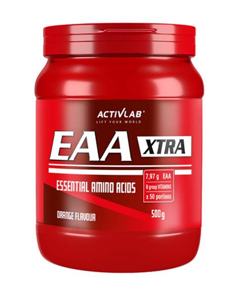 ActivLab ActivLab EAA Xtra 500 g citrón