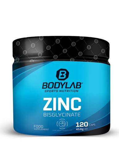 Bodylab24 Zinok bisglycinát 120 kaps.