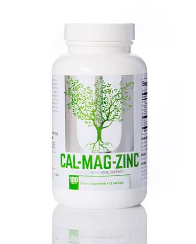 Universal Nutrition Cal - Mag - Zinc 100 tab.