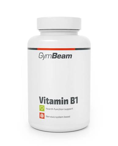 GymBeam Vitamín B1 (tiamín) 90 tab.