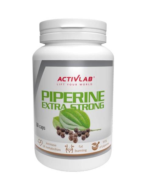 ActivLab ActivLab Piperine Extra Strong 60 kaps.