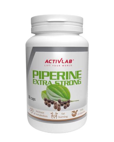ActivLab Piperine Extra Strong 60 kaps.