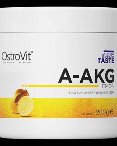 OstroVit A-AKG 200 g citrón
