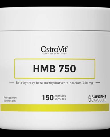 OstroVit HMB 750 mg 150 kaps.