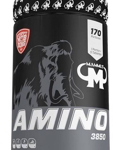 Amino 3850 - Mammut Nutrition 850 tbl.