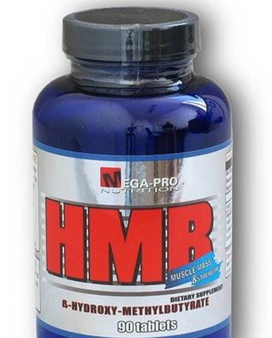 HMB – Mega-Pro Nutrition 90 tbl.