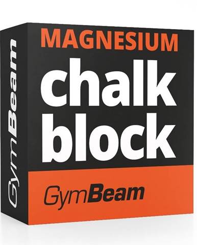 Magnesium Chalk Block - GymBeam 56 g