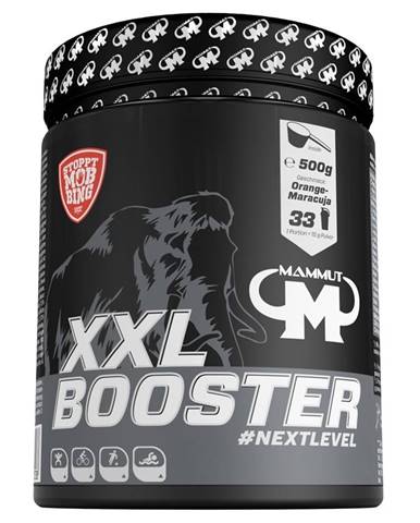 XXL Booster - Mammut Nutrition 500 g Orange Maracuja