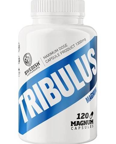 Tribulus Magnum Caps - Swedish Supplements 120 kaps.