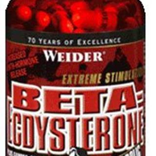 Beta-Ecdysterone - Weider 150 kaps.