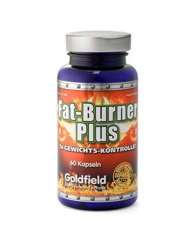 Goldfield Turbo Fat-Burner Plus 60 kapsúl
