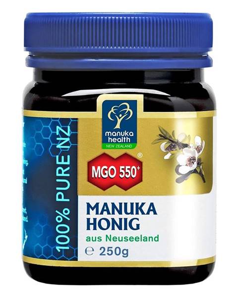 Manuka Health Manuka Health New Zealand MGO 550+ 250 g