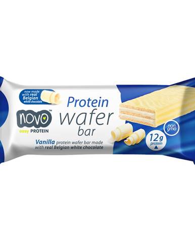 Novo Nutrition Protein Wafer 40 g vanilka