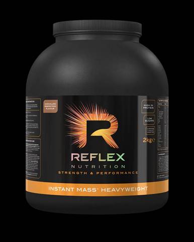 Reflex Nutrition Instant Mass® Heavyweight 2000 g dokonalá čokoláda