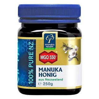 Manuka Health New Zealand MGO 550+ 250 g