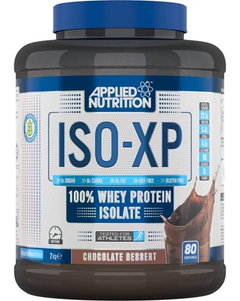 Applied Nutrition Applied Nutrition ISO-XP 1000 g čokoláda karamel