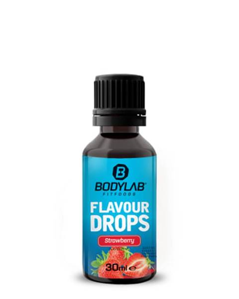Bodylab24 Bodylab24 Flavour Drops 30 ml jahoda