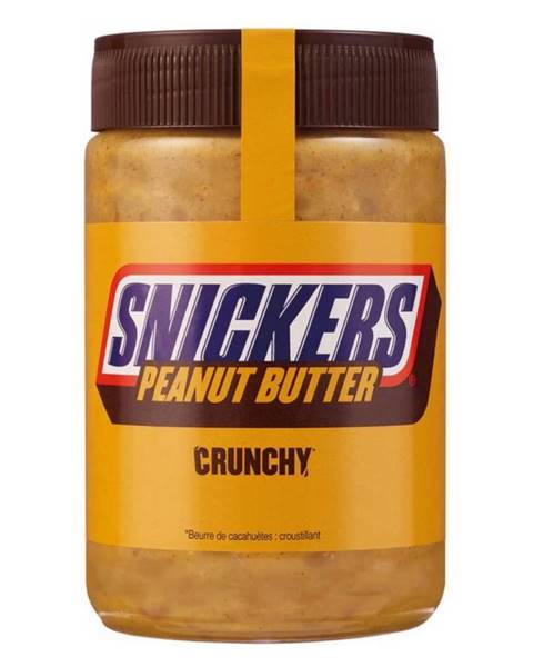 Mars Mars Snickers Arašidové Maslo 225 g chrumkavé