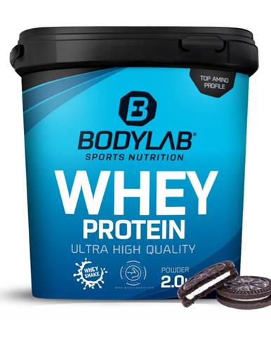 Bodylab24 Whey Protein 1000 g slaný karamel