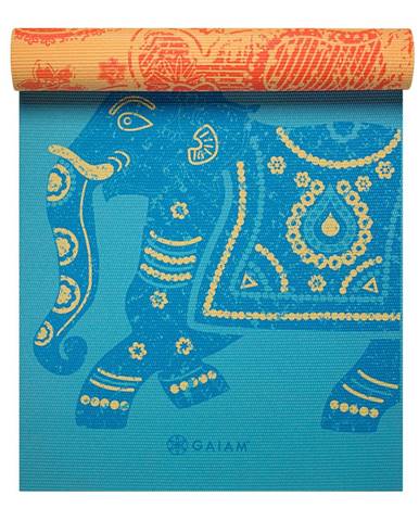 Gaiam Podložka na cvičenie Yoga Mat Elephant