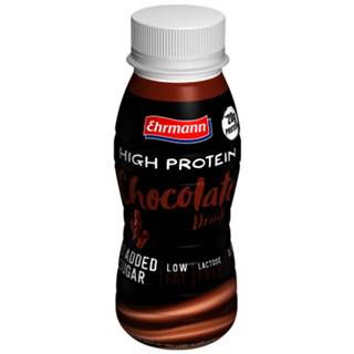Ehrmann Proteínový nápoj 250 ml jahoda