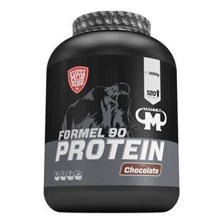 Mammut Nutrition Formel 90 Protein 3000 g vanilka