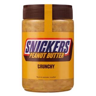 Mars Snickers Arašidové Maslo 225 g chrumkavé