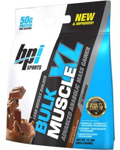 BPI Sports Bulk Muscle XL 6803 g čokoláda