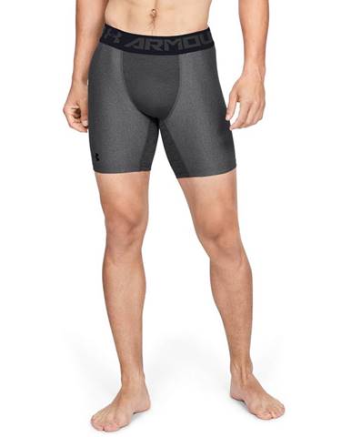 Under Armour Compression Shorts HG Armour 2.0 Long Short Grey  S