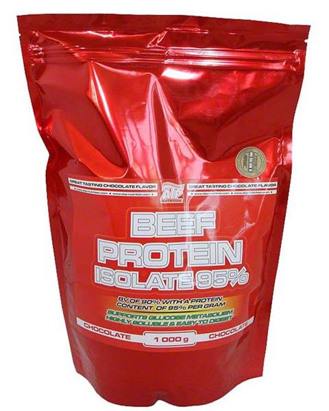 Beef Protein Isolate 95% - ATP Nutrition 1000 g Čokoláda