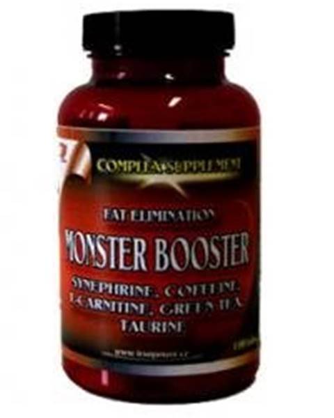 Monster Booster - ATP Nutrition 100 tbl.