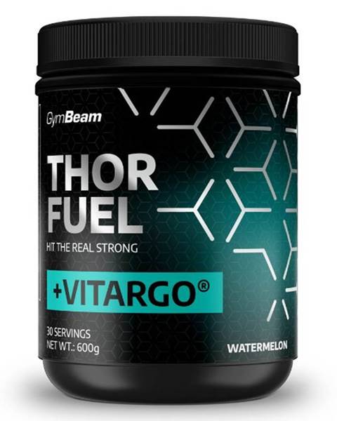 GymBeam Thor Fuel + Vitargo - GymBeam 600 g Lemon Lime