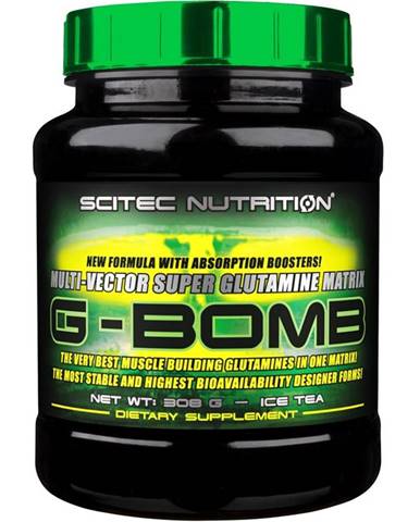 G-Bomb - Scitec Nutrition 500 g Ice Tea